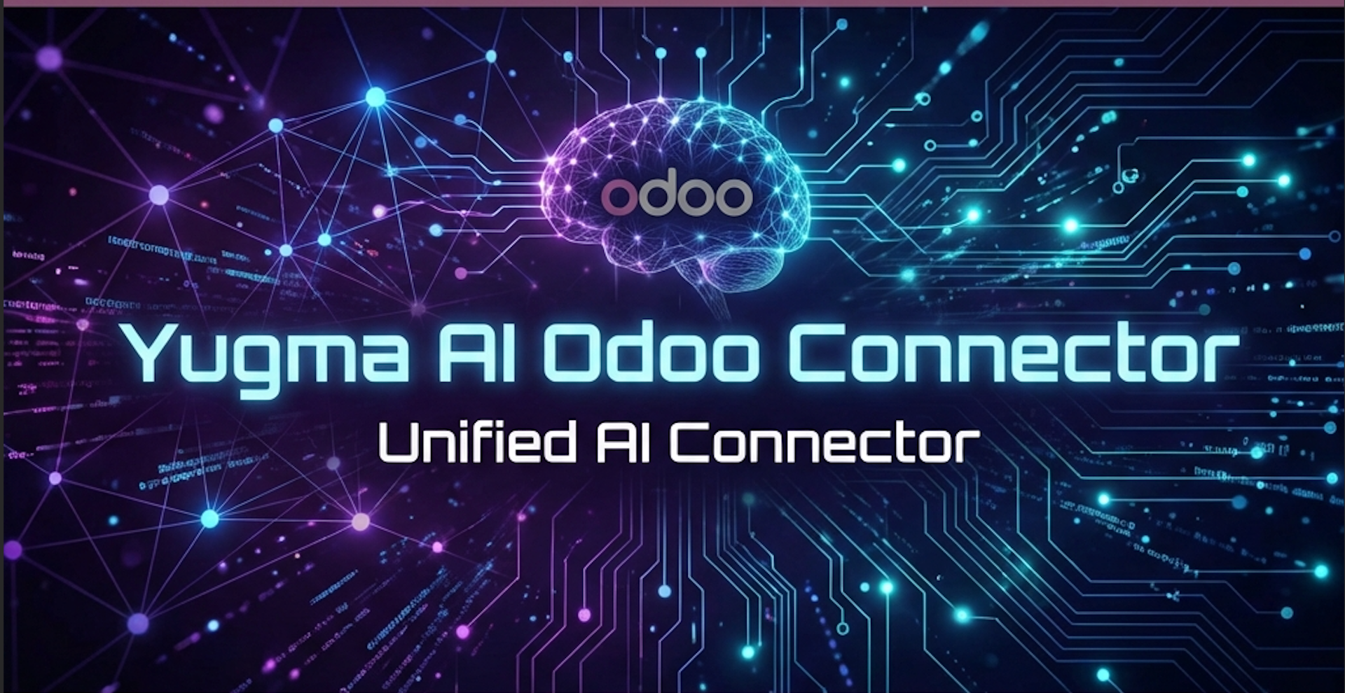 Yugma AI Connector Banner