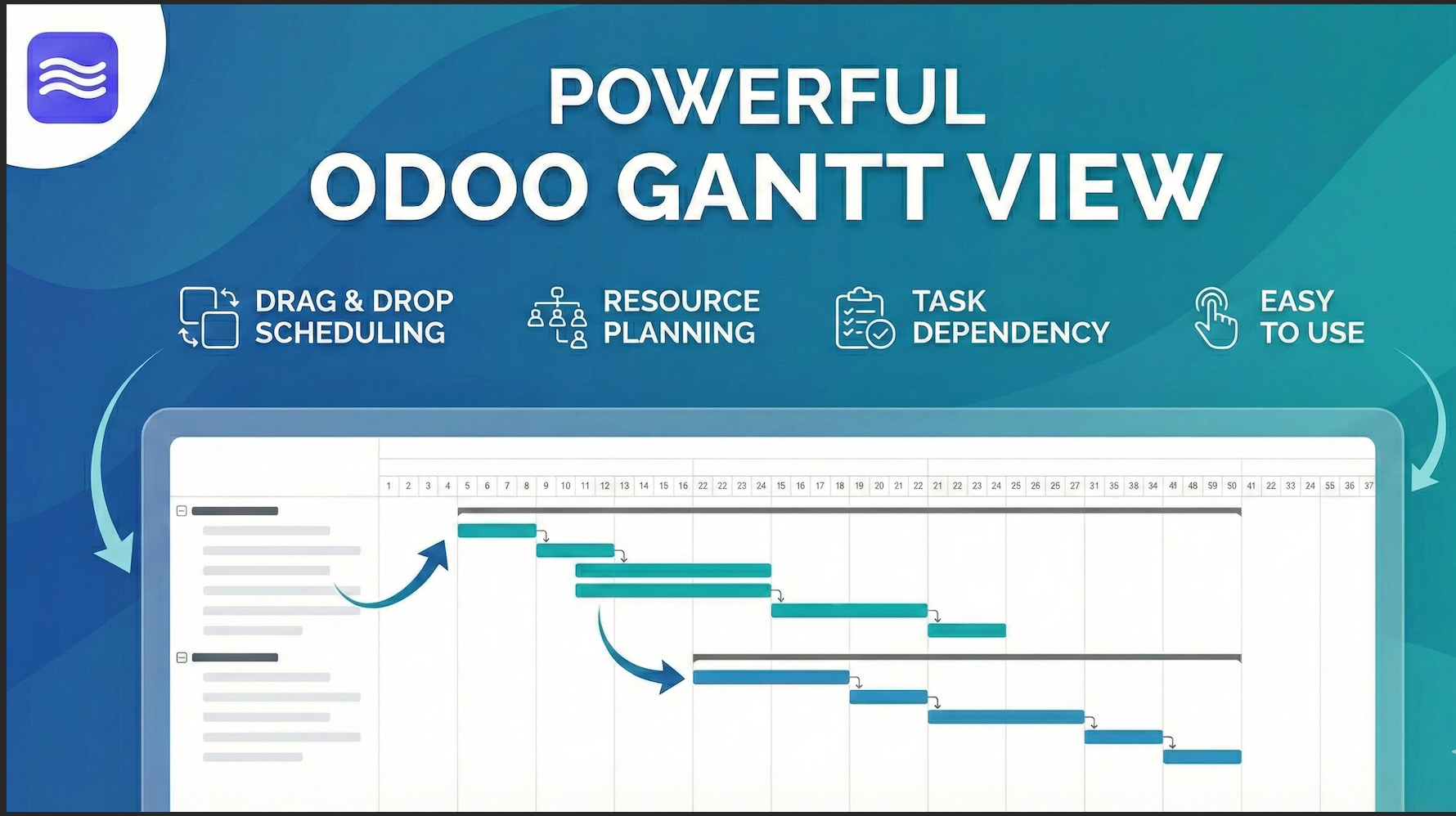 Gantt View Base Banner
